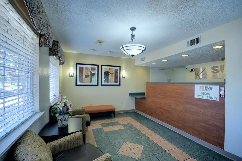 Intown Suites Extended Stay Houston Tx - Westchase Ngoại thất bức ảnh